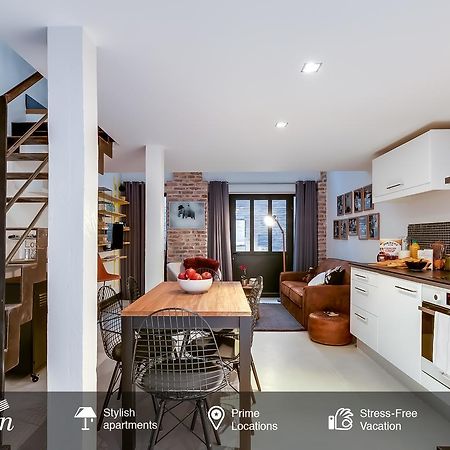 Sweett - Tardieu Paris Dış mekan fotoğraf