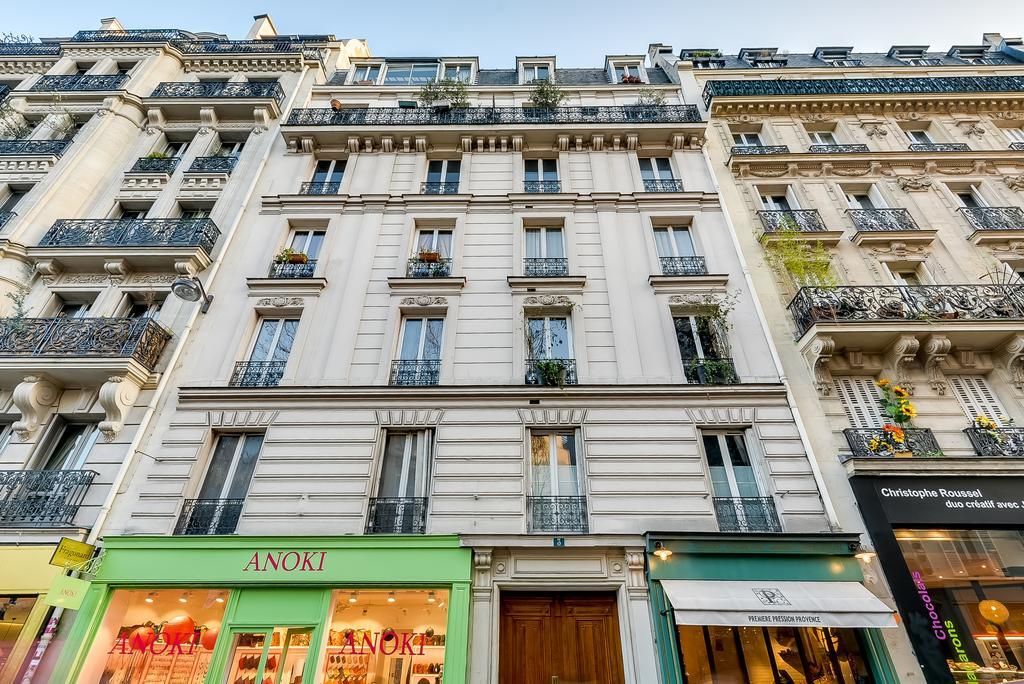 Sweett - Tardieu Paris Dış mekan fotoğraf