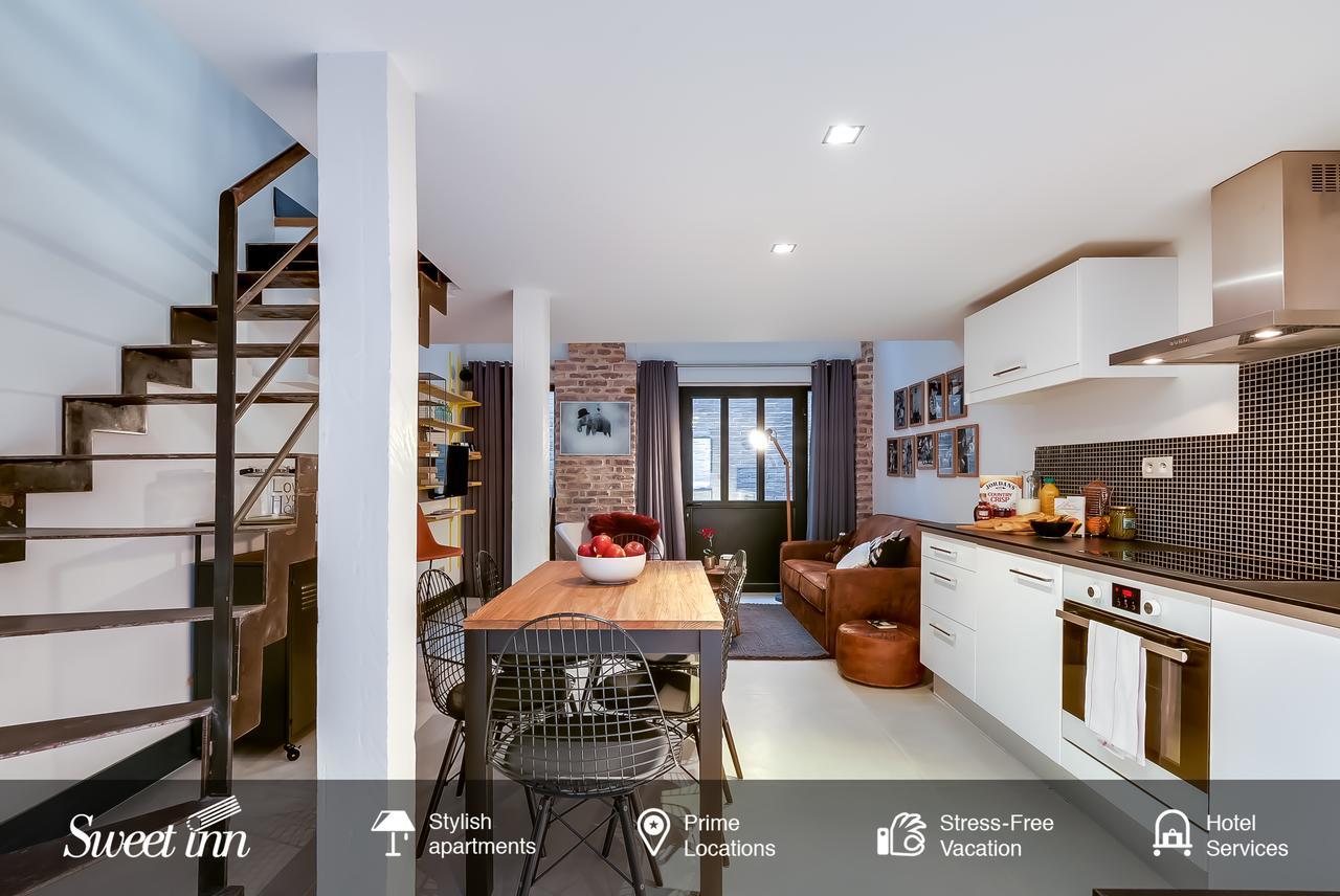 Sweett - Tardieu Paris Dış mekan fotoğraf