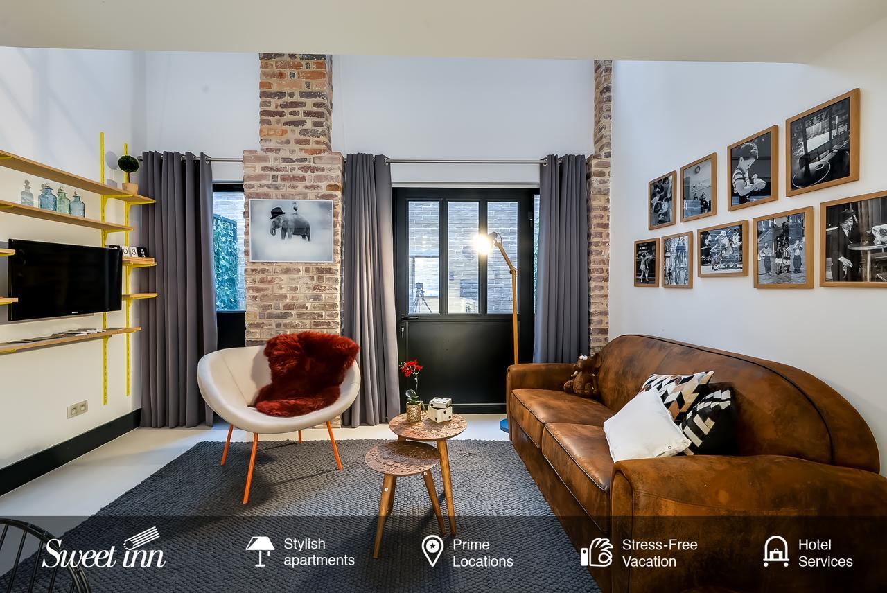 Sweett - Tardieu Paris Dış mekan fotoğraf