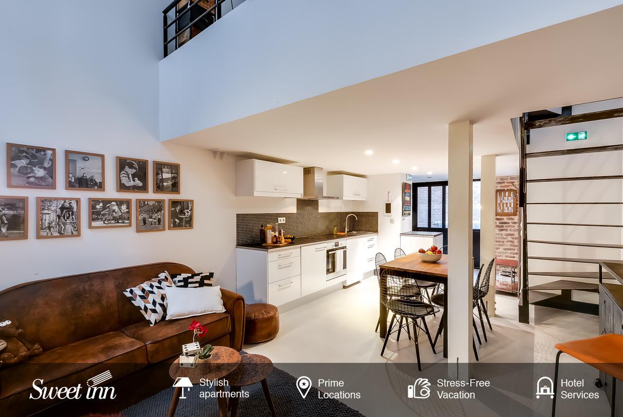 Sweett - Tardieu Paris Dış mekan fotoğraf
